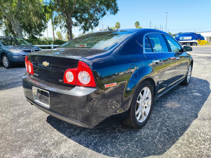 Chevrolet Malibu LTZ 2009