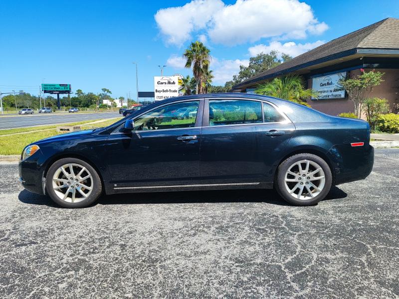Chevrolet Malibu LTZ 2009