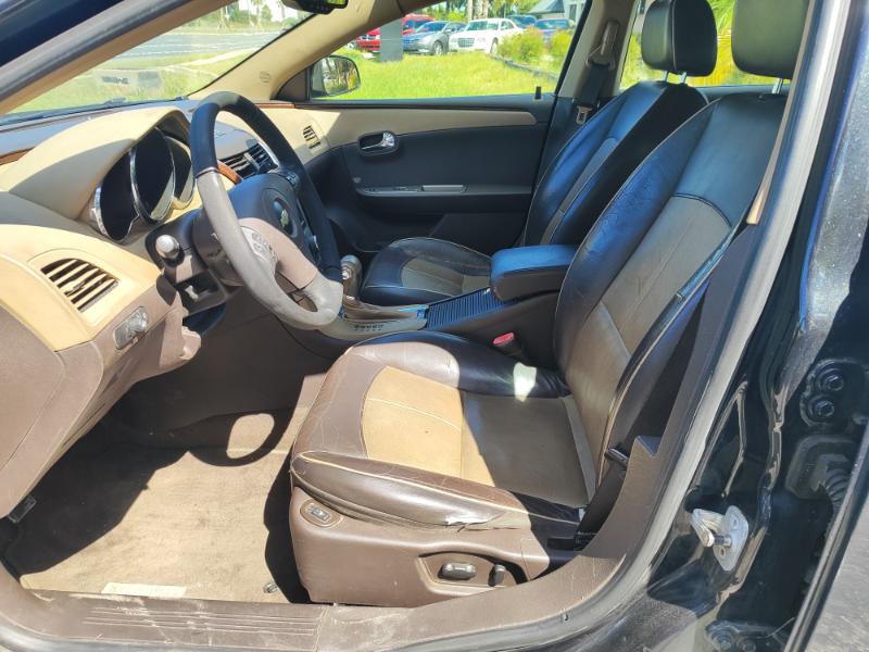 Chevrolet Malibu LTZ 2009