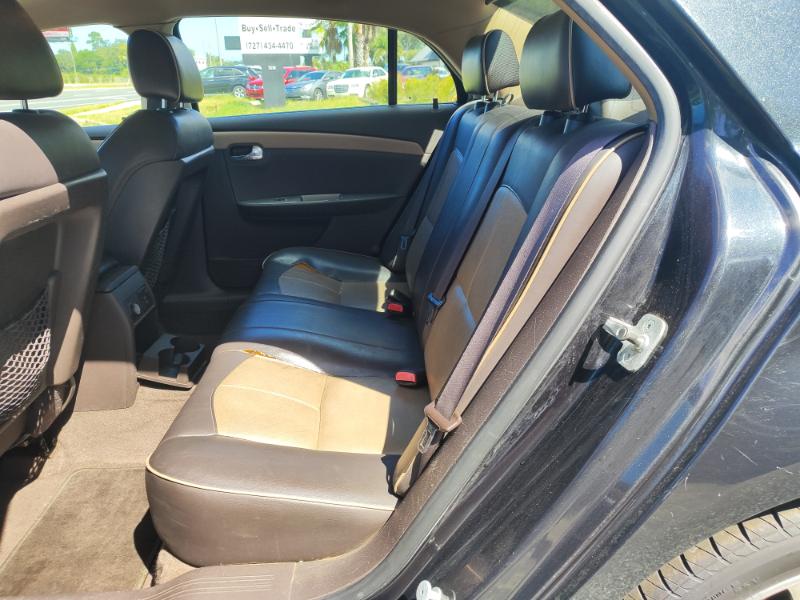 Chevrolet Malibu LTZ 2009