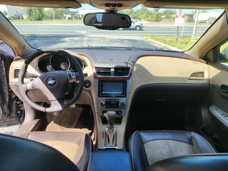 Chevrolet Malibu LTZ 2009