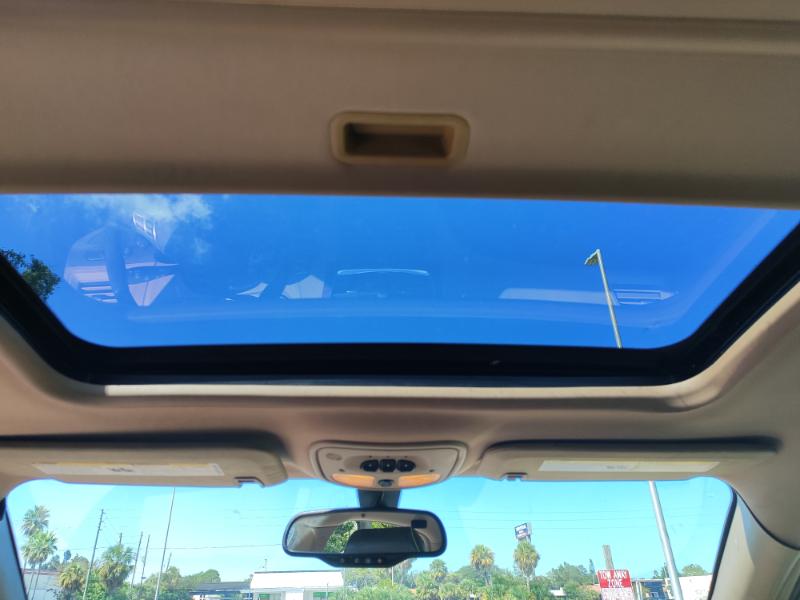 Chevrolet Malibu LTZ 2009