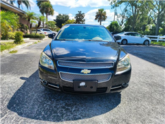 2009 Chevrolet Malibu 