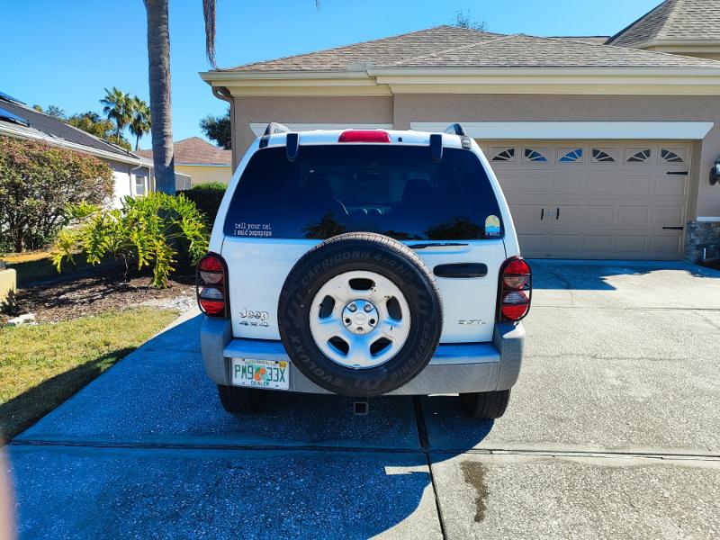 Jeep Liberty Sport 4WD 2006