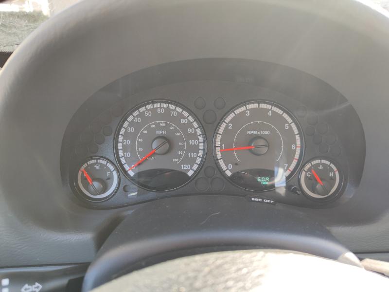 Jeep Liberty Sport 4WD 2006