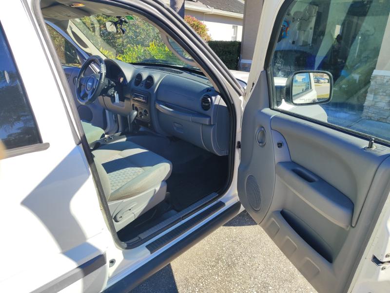 Jeep Liberty Sport 4WD 2006