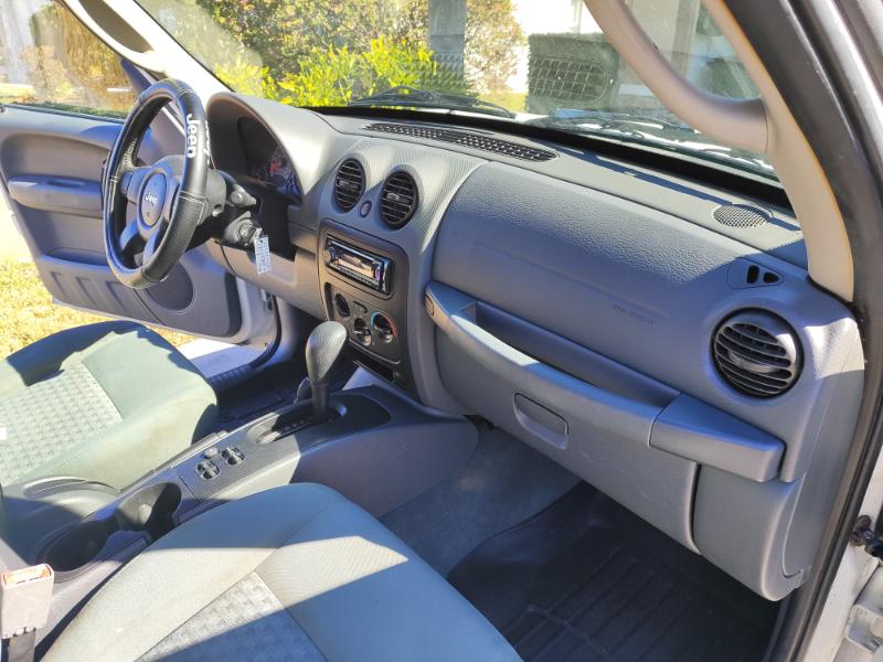 Jeep Liberty Sport 4WD 2006