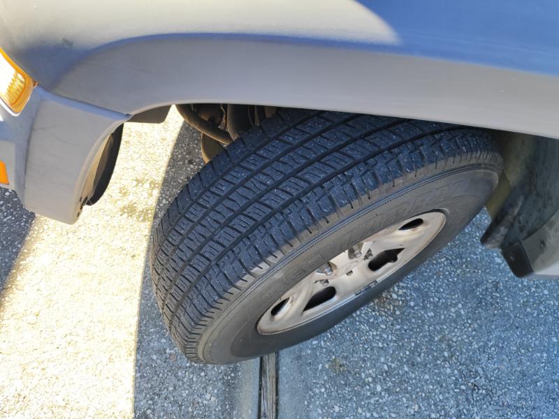 Jeep Liberty Sport 4WD 2006