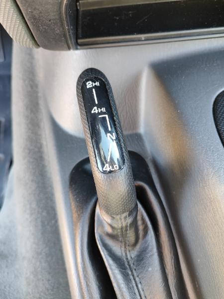 Jeep Liberty Sport 4WD 2006