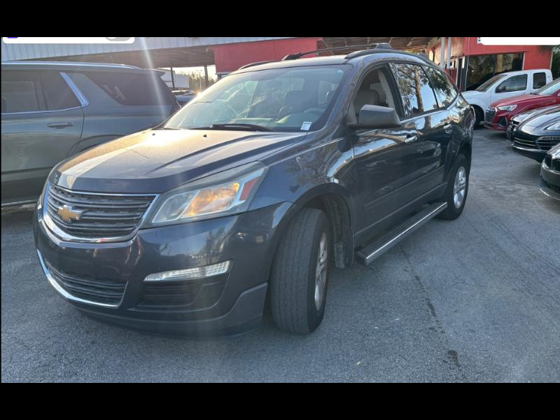 2014 Chevrolet Traverse LS