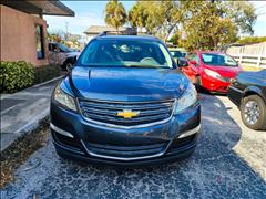 2014 Chevrolet Traverse 