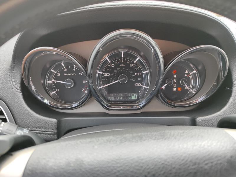 Lincoln MKT FWD 2010
