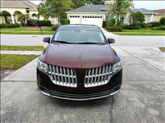 2010 Lincoln MKT 