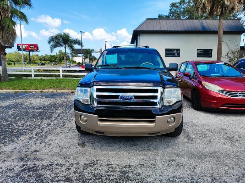 Ford Expedition King Ranch 2WD 2013
