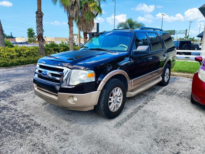 Ford Expedition King Ranch 2WD 2013