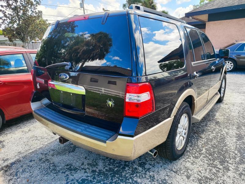 Ford Expedition King Ranch 2WD 2013