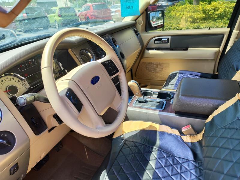 Ford Expedition King Ranch 2WD 2013