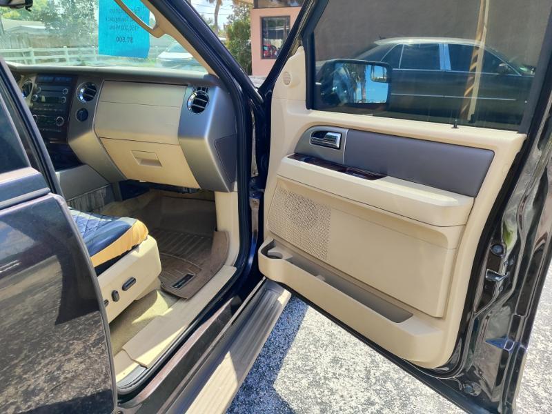 Ford Expedition King Ranch 2WD 2013