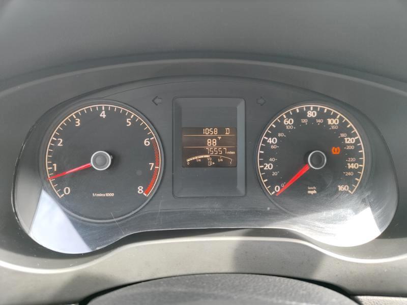 Volkswagen Jetta SE 2011