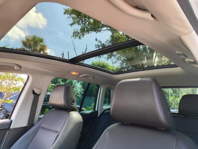 Volkswagen Tiguan SE 4Motion 2016