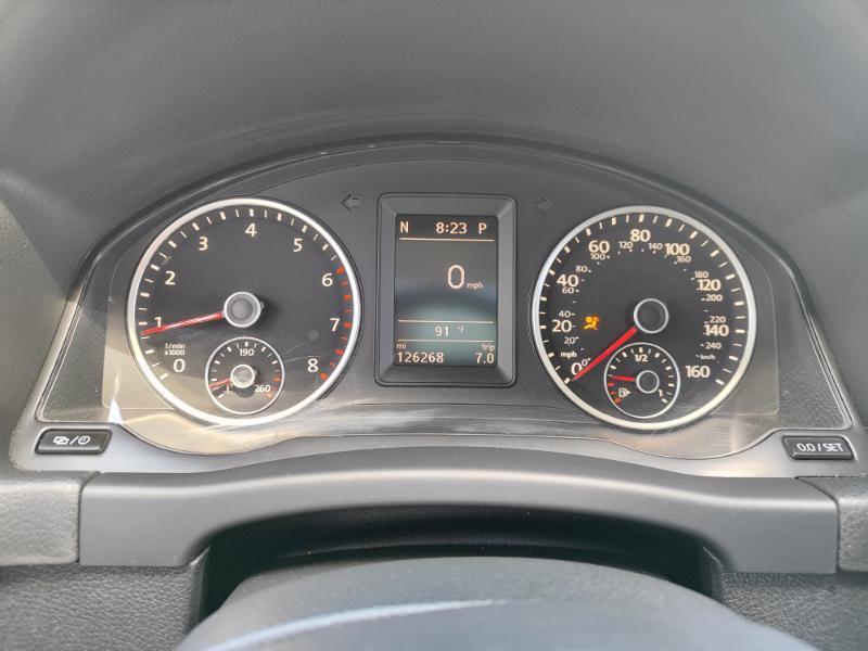 Volkswagen Tiguan SE 4Motion 2016