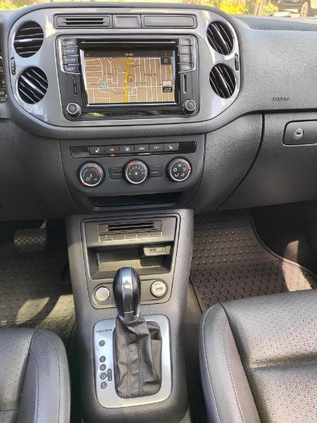 Volkswagen Tiguan SE 4Motion 2016