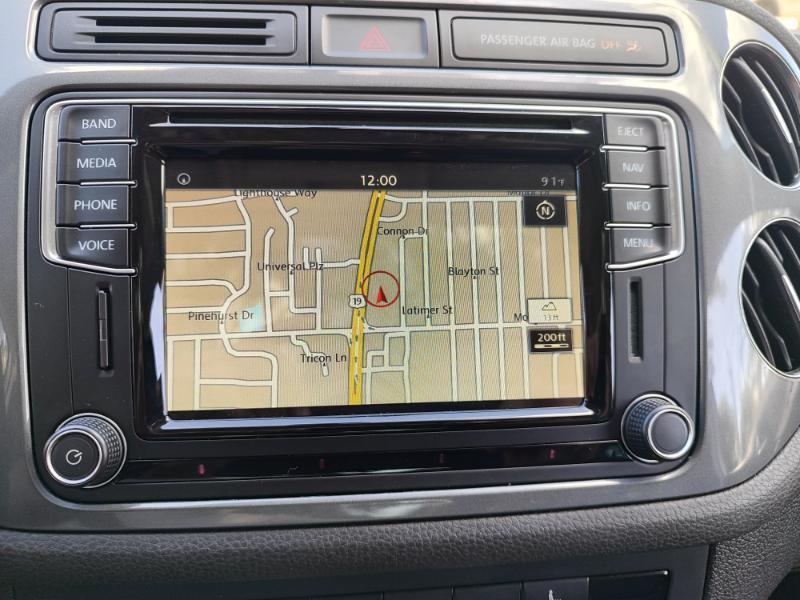 Volkswagen Tiguan SE 4Motion 2016