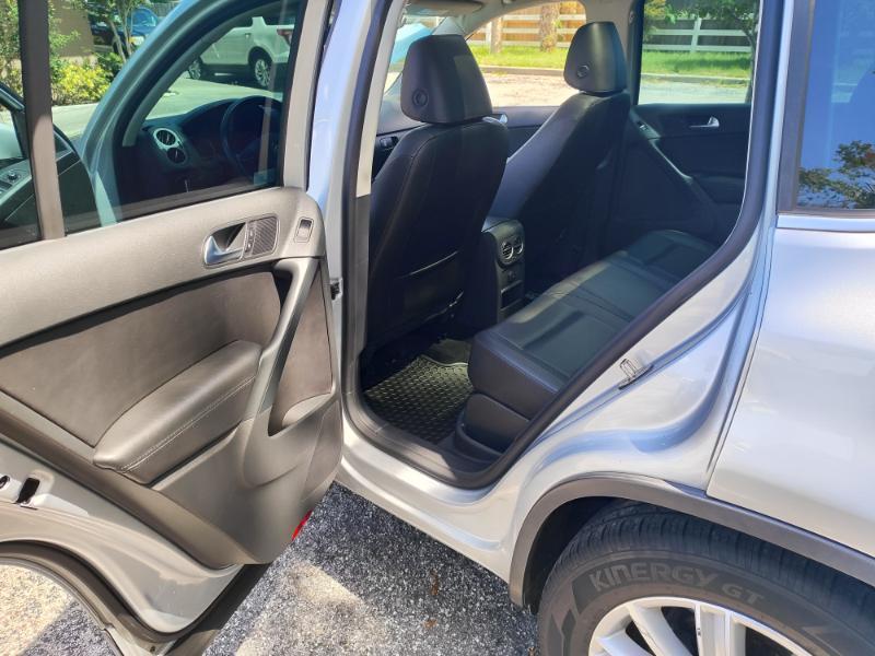 Volkswagen Tiguan SE 4Motion 2016