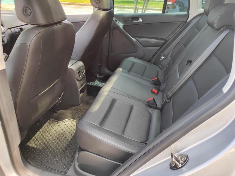 Volkswagen Tiguan SE 4Motion 2016