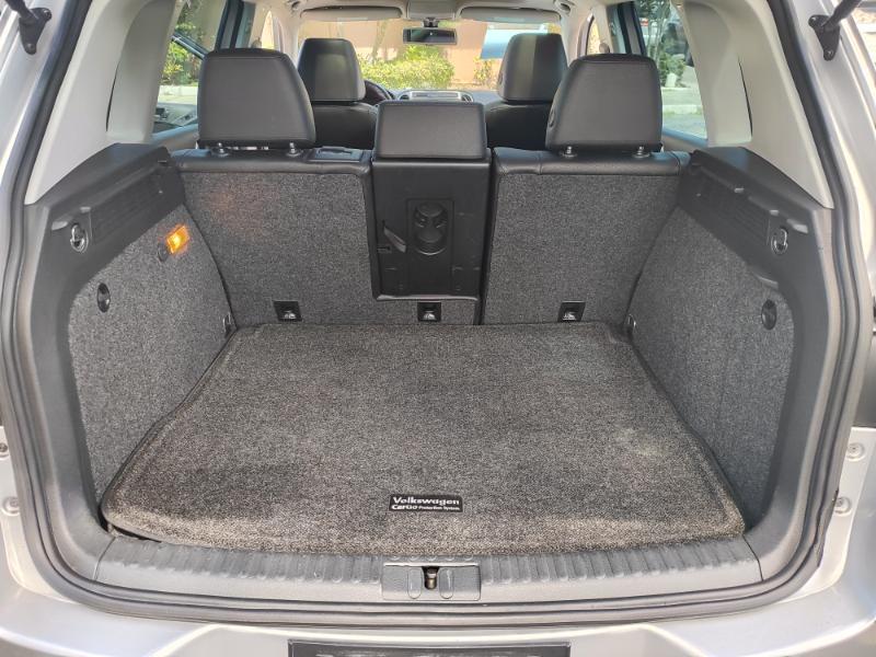 Volkswagen Tiguan SE 4Motion 2016