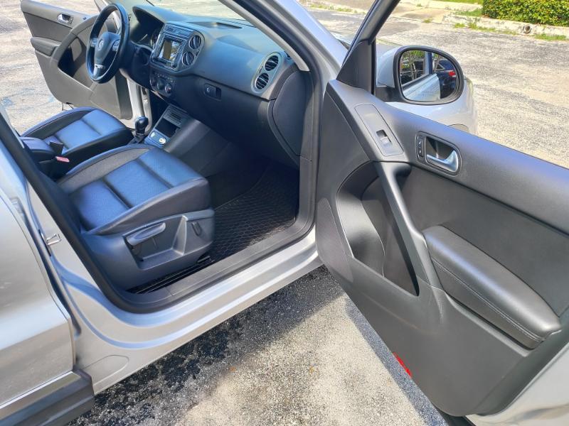 Volkswagen Tiguan SE 4Motion 2016