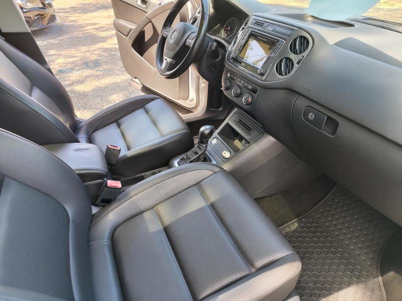 Volkswagen Tiguan SE 4Motion 2016
