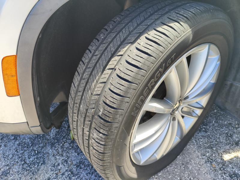 Volkswagen Tiguan SE 4Motion 2016