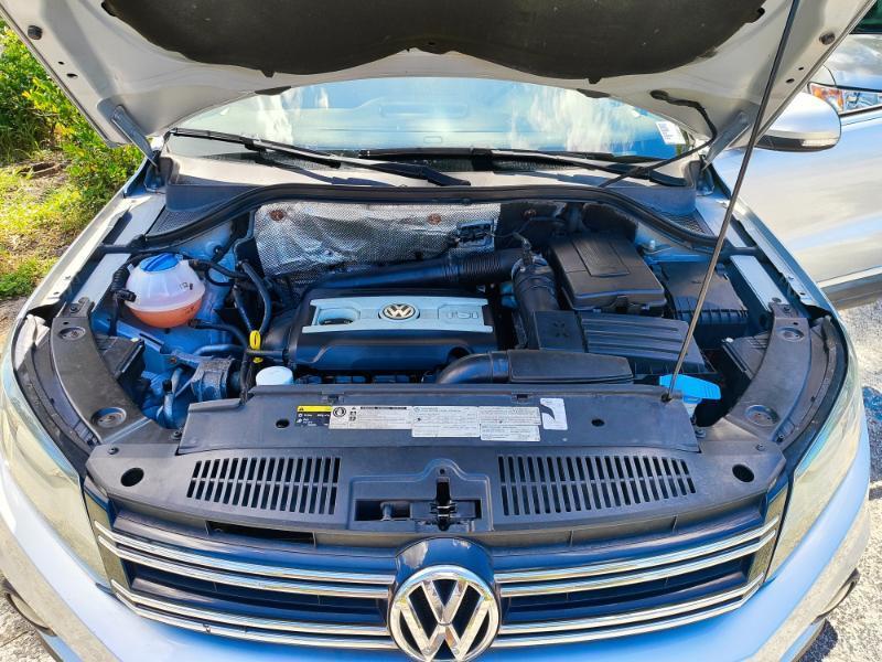 Volkswagen Tiguan SE 4Motion 2016