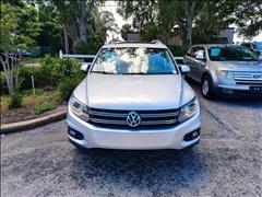 2016 Volkswagen Tiguan 