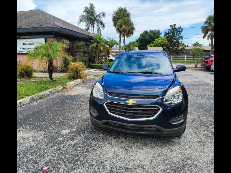 Chevrolet Equinox LS 2WD 2016