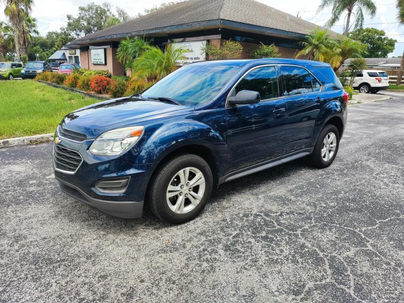 Chevrolet Equinox LS 2WD 2016