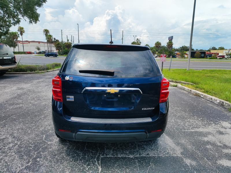 Chevrolet Equinox LS 2WD 2016