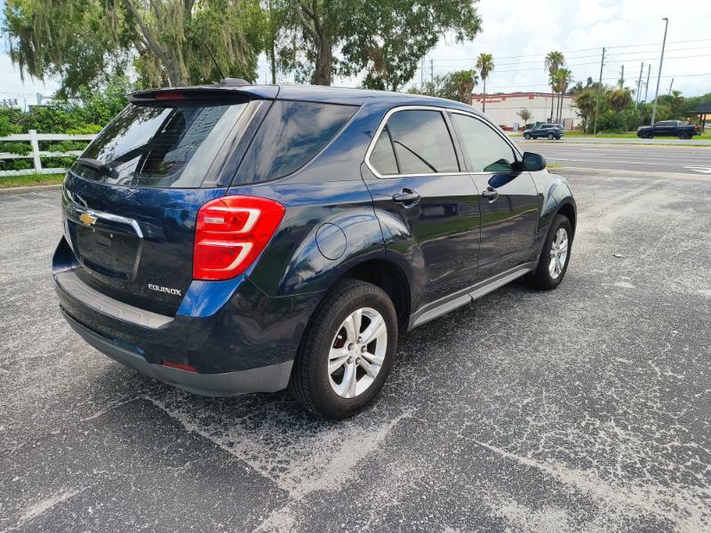 Chevrolet Equinox LS 2WD 2016