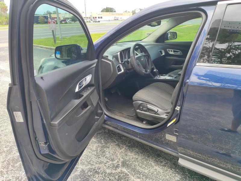 Chevrolet Equinox LS 2WD 2016