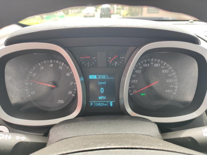 Chevrolet Equinox LS 2WD 2016