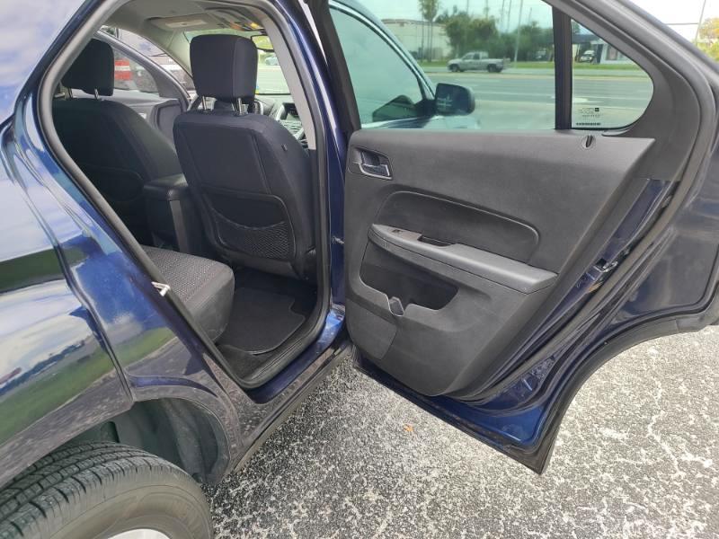 Chevrolet Equinox LS 2WD 2016