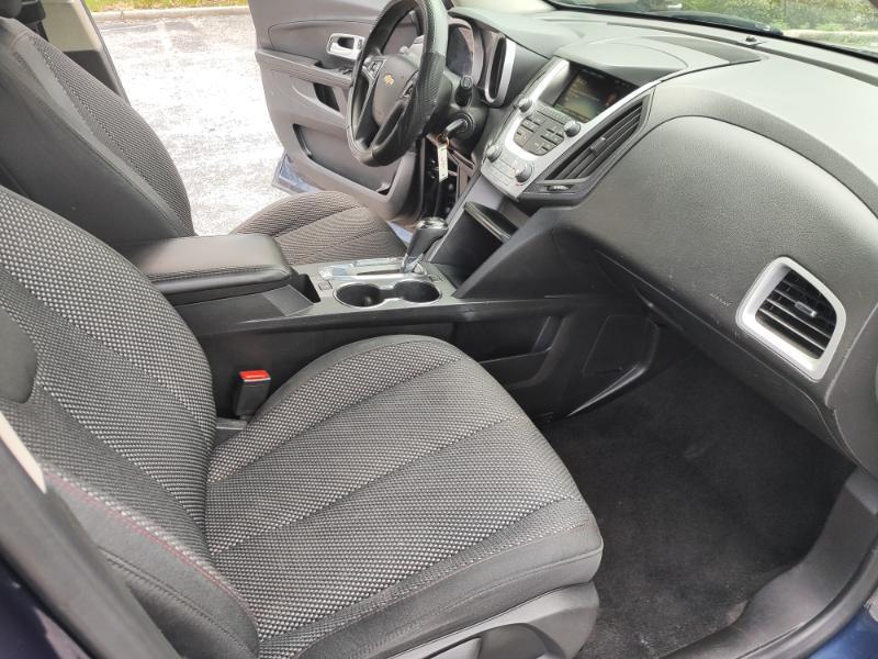 Chevrolet Equinox LS 2WD 2016