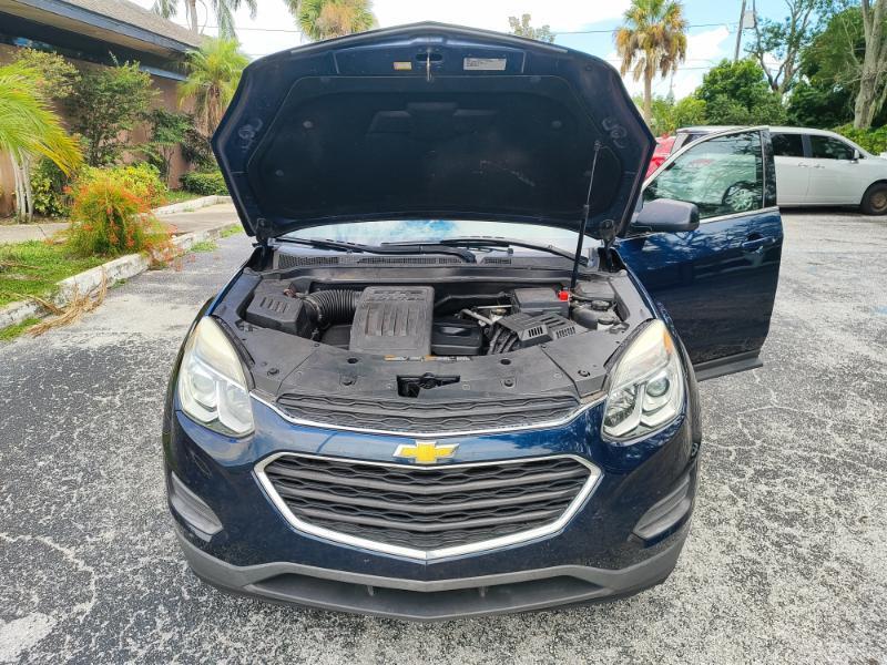 Chevrolet Equinox LS 2WD 2016