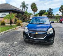 2016 Chevrolet Equinox 