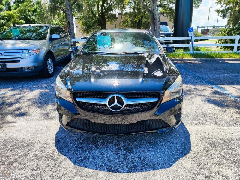 Mercedes-Benz CLA-Class CLA250 2014