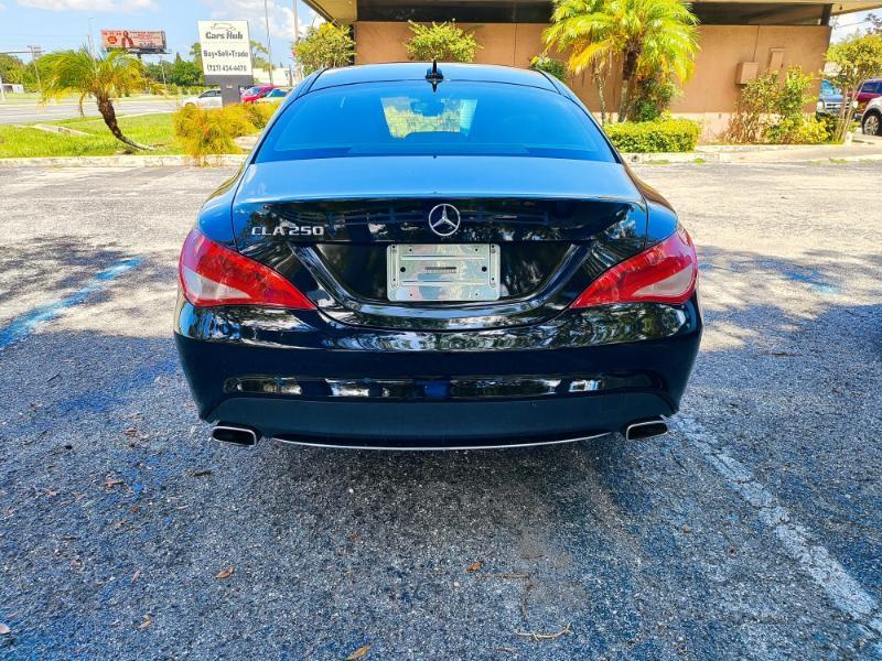 Mercedes-Benz CLA-Class CLA250 2014