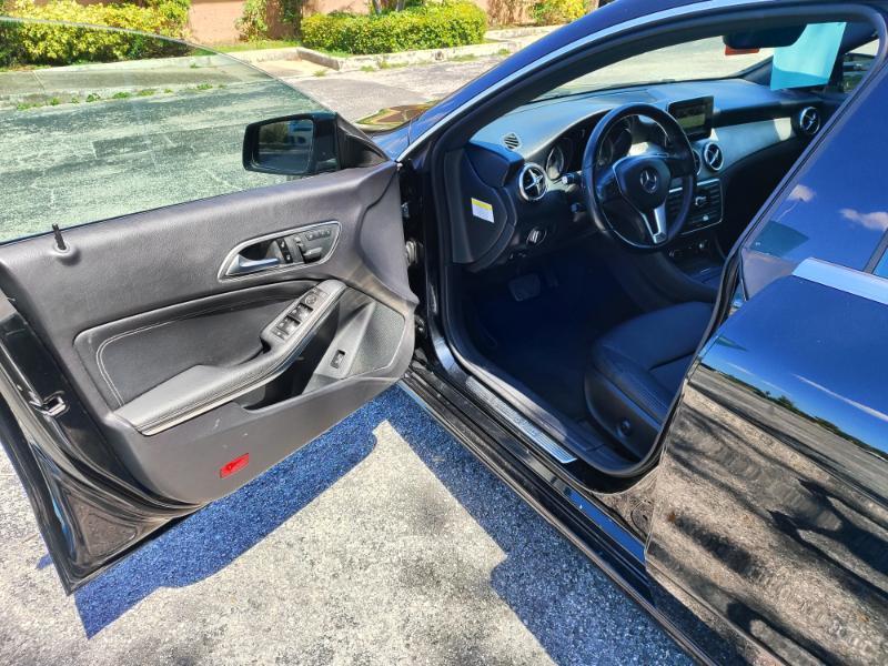 Mercedes-Benz CLA-Class CLA250 2014