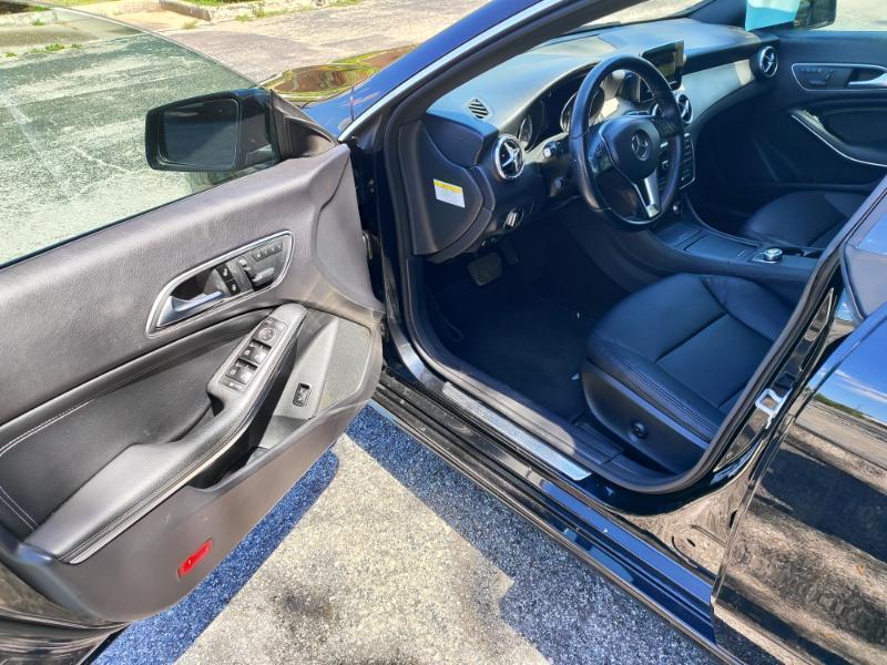 Mercedes-Benz CLA-Class CLA250 2014