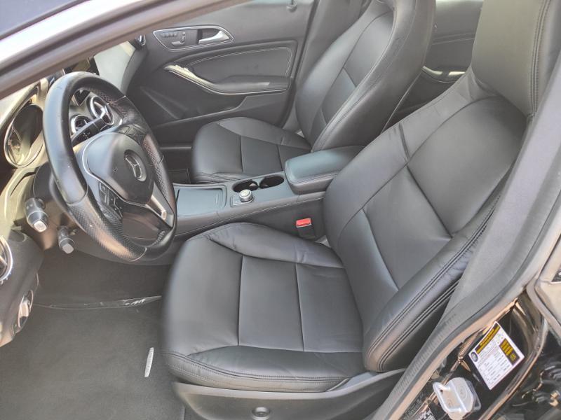 Mercedes-Benz CLA-Class CLA250 2014